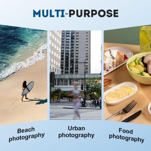 Multi-Specialty Photography Course — Video Pack